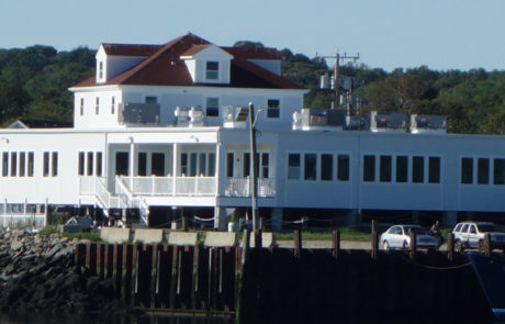 Fisherman’s View Restaurant, Sandwich, MA