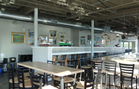 Fisherman’s View Restaurant, Sandwich, MA