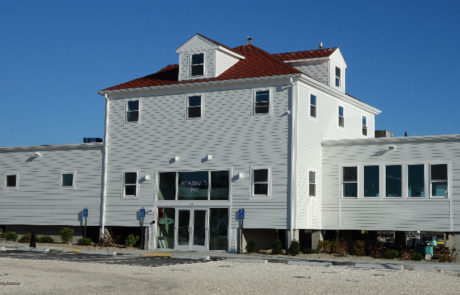 Fisherman’s View Restaurant, Sandwich, MA