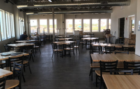 Fisherman’s View Restaurant, Sandwich, MA