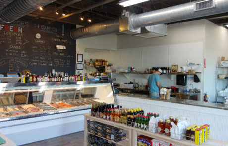 Fisherman’s View Restaurant, Sandwich, MA