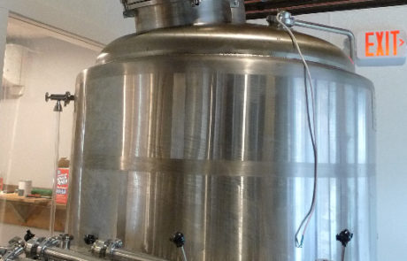 Naukabout Brewery, Mashpee, MA