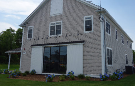 On the Water Magazine Headquarters, Teaticket, MA