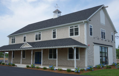 On the Water Magazine Headquarters, Teaticket, MA