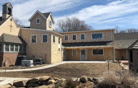 St. Mary’s Episcopal Church, Barnstable, MA