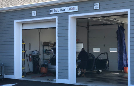 Wash Ashore Car Wash, Cedarville, MA
